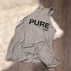 GUC Pure Barre Size M flowy tank top